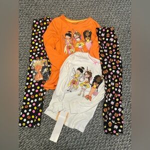 Spooky Night 5 Piece Set